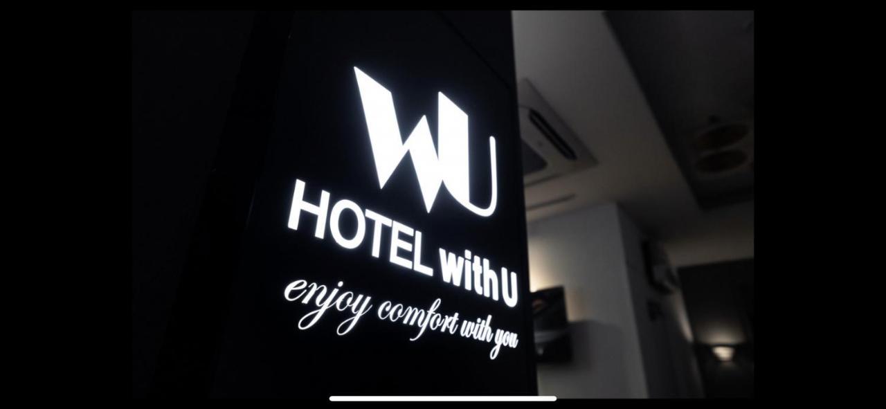 Hotel With You Incshon Kültér fotó